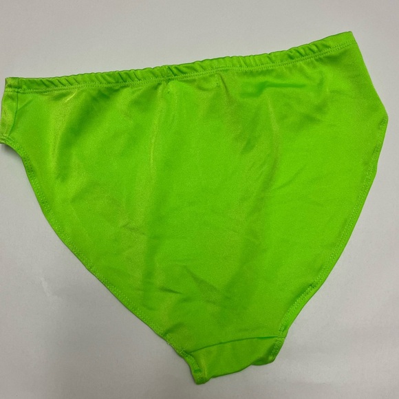 NWOT ⚜️💚⚜️ Laina Rauma lime color High Jump bikini bottom - Picture 12 of 16
